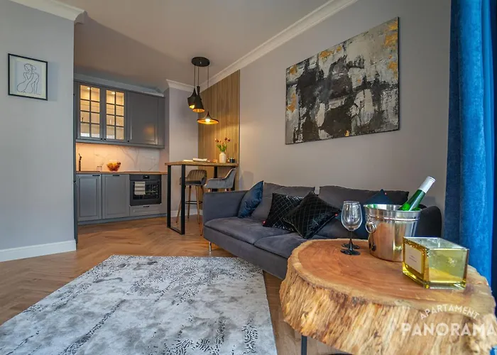 Apartament Panorama